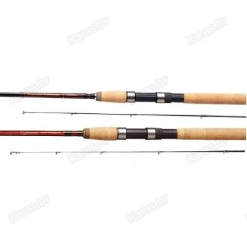 Спиннинг Daiwa Vulcan Supreme SST 802 ML, углеволокно, штекерный, 2,44 м, тест: 5-21 г, 142 г